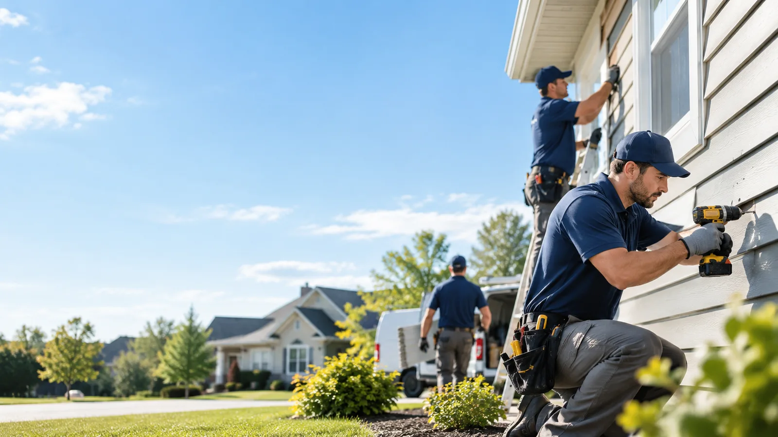 Siding Repair Vs Replacement in Westby, MT